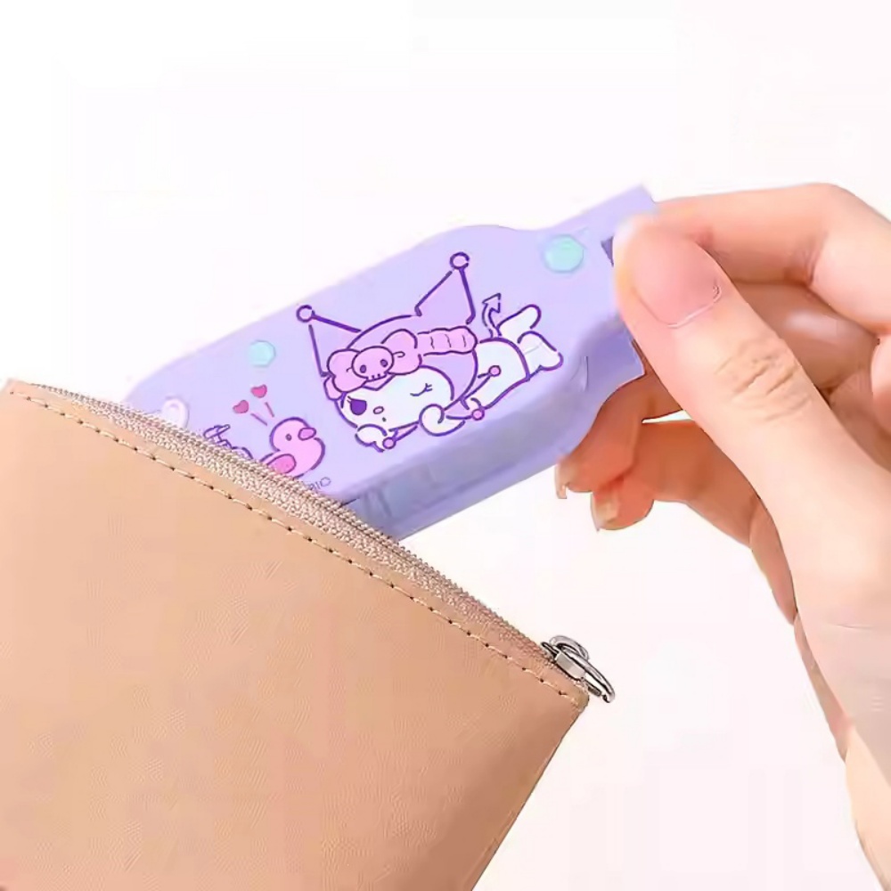 Genuine Hello Kitty Folding Ha - Hair Care In Japan review and price