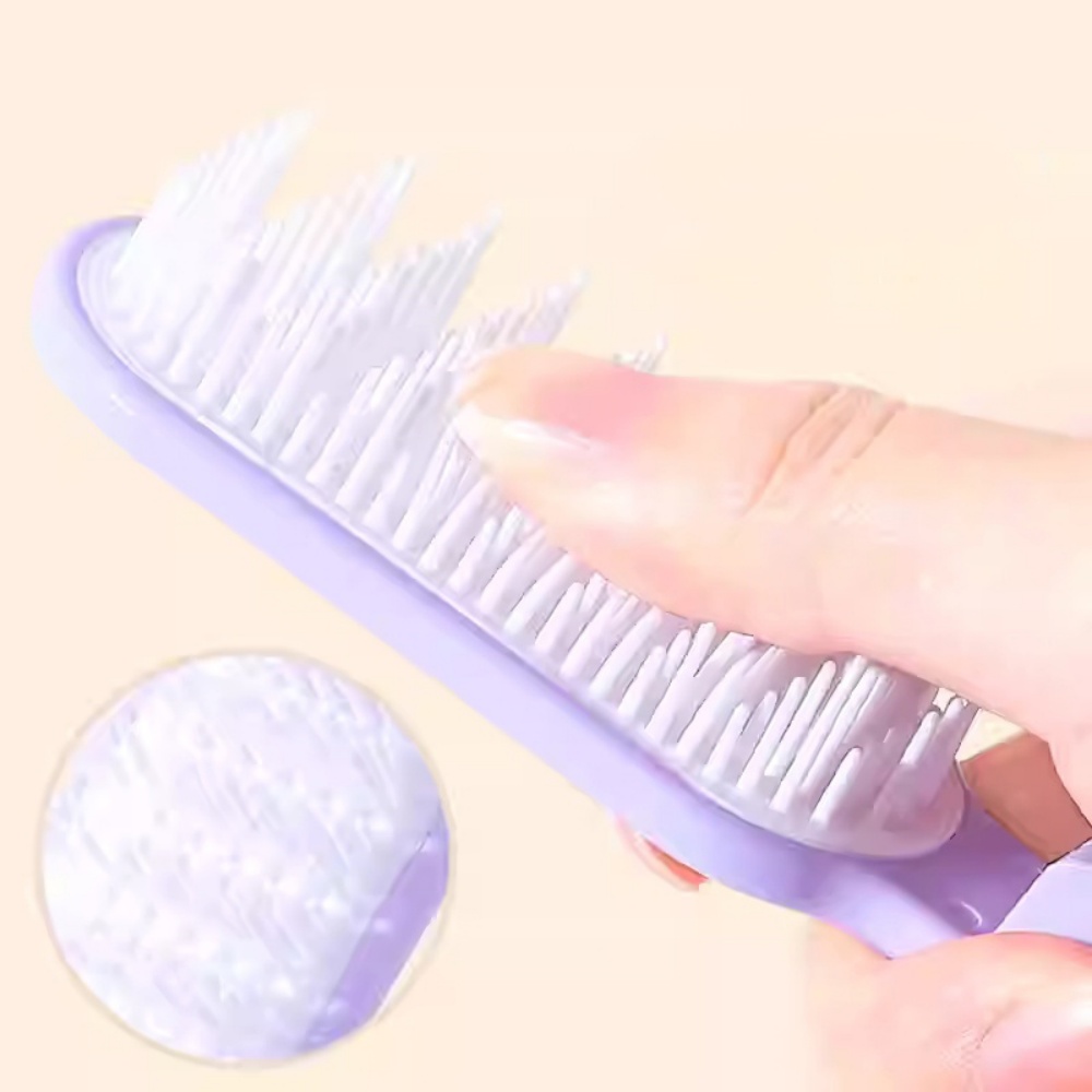 Genuine Hello Kitty Folding Ha - Hair Care In Japan review and price