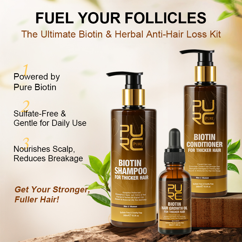 PURC Fast Hair Growth Products - Hair Care Basic review and price