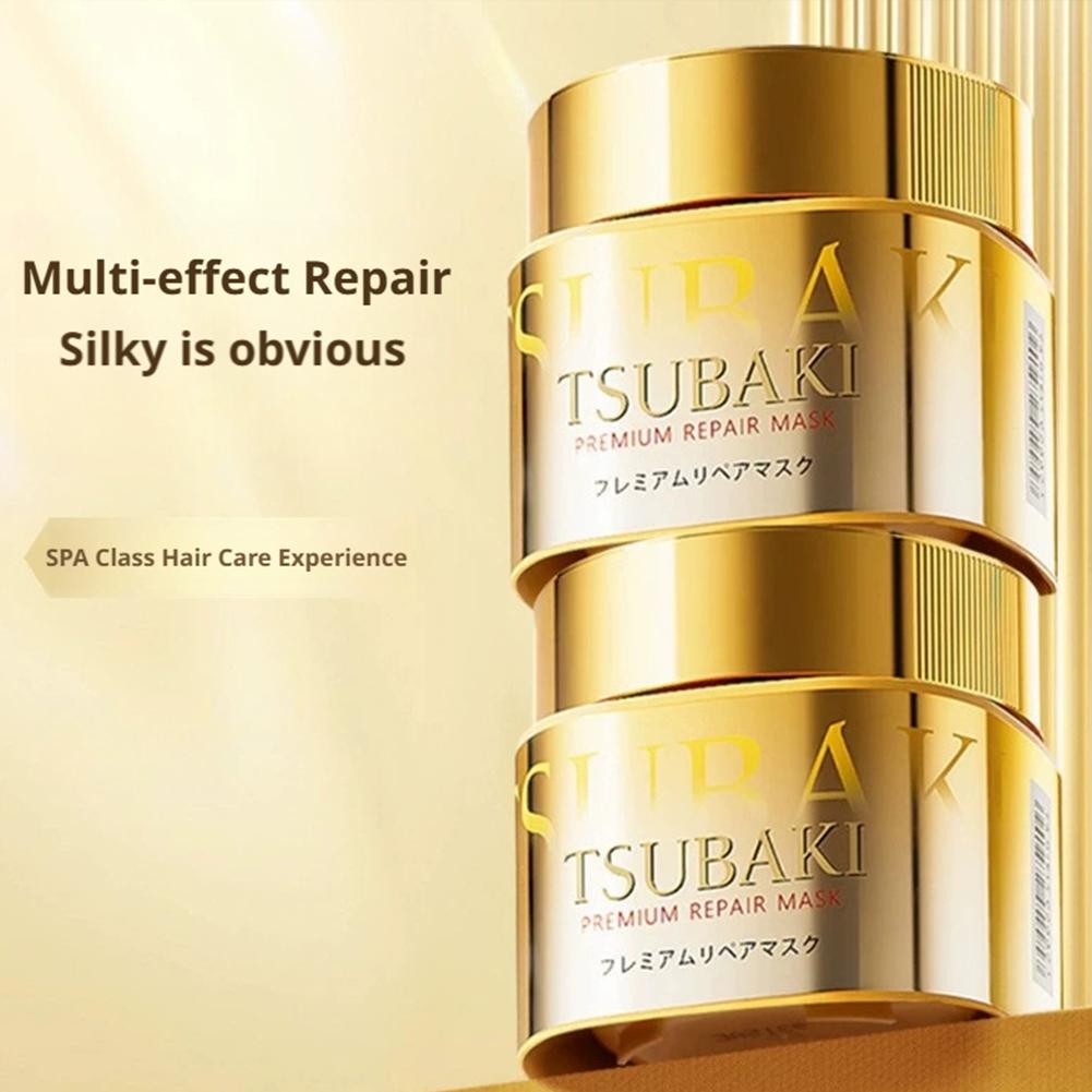 Japan TSUBAKI Premium Repairin - Hair Care In Japan review and price