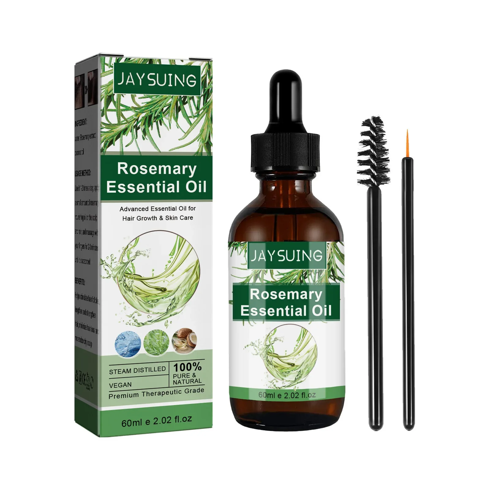 Rosemary Essential Oil For Hai - Hair Care Growth review and price
