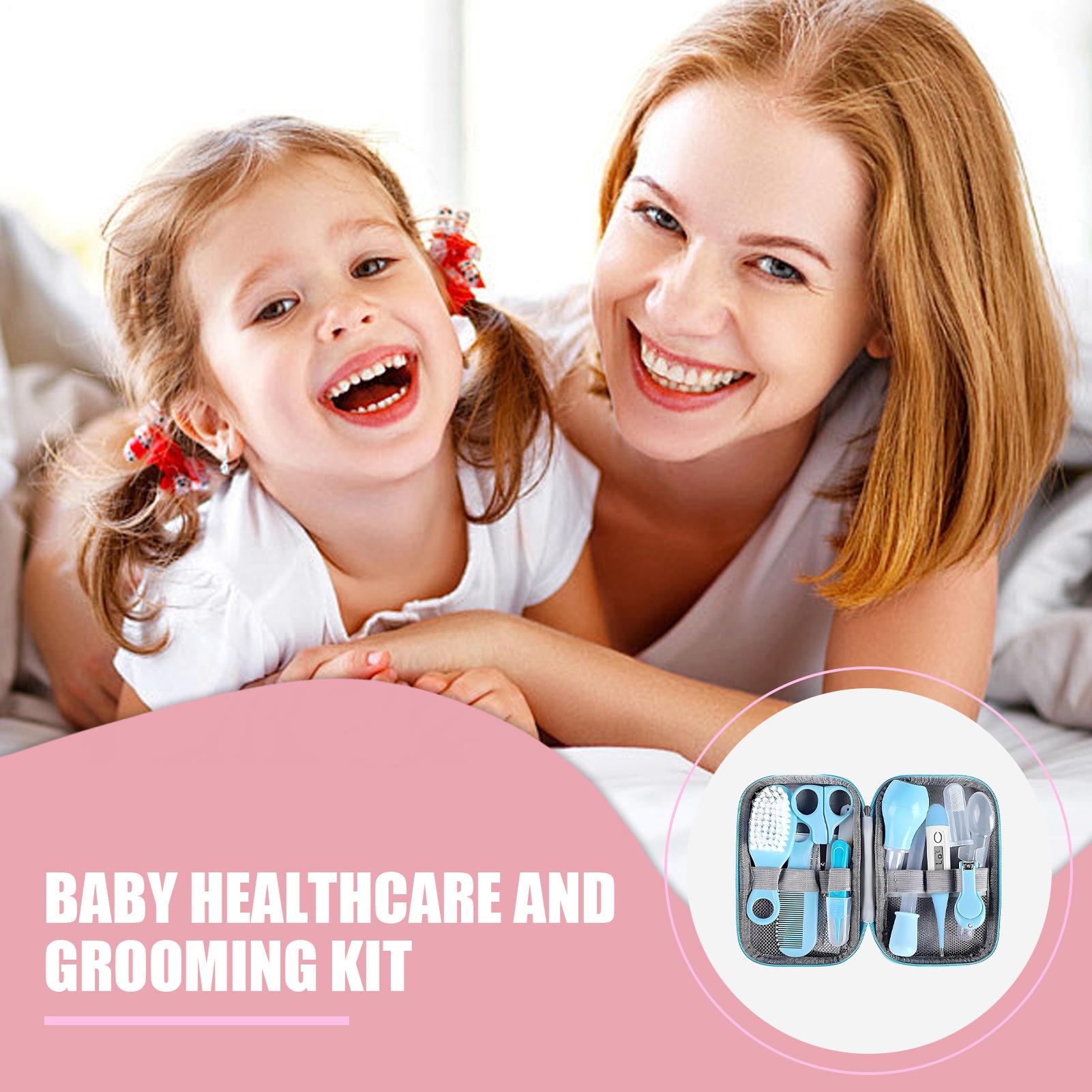 Baby Health Kit 18 Pieces Baby - Hair Care Hospital review and price
