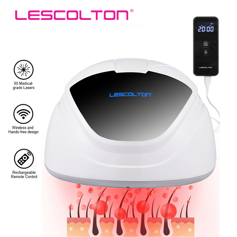 Hair Growth Cap Anti Hair Loss - Hair Care Basic review and price