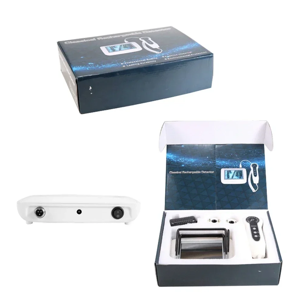 Portable Dermis Analyzer Machi - Hair Care Hospital review and price