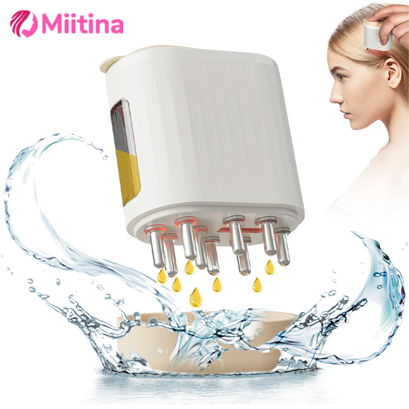 Electric Vibration Scalp Essen - Hair Care Essence review and price