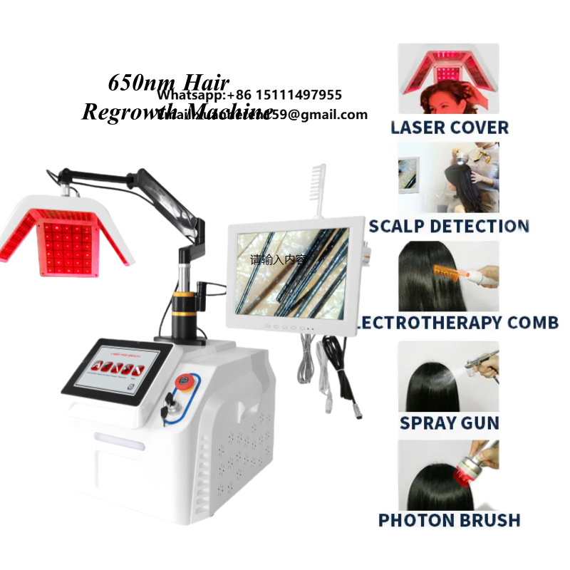 T 5-in-1 650nm Scalp Care Anti - Hair Care Growth review and price