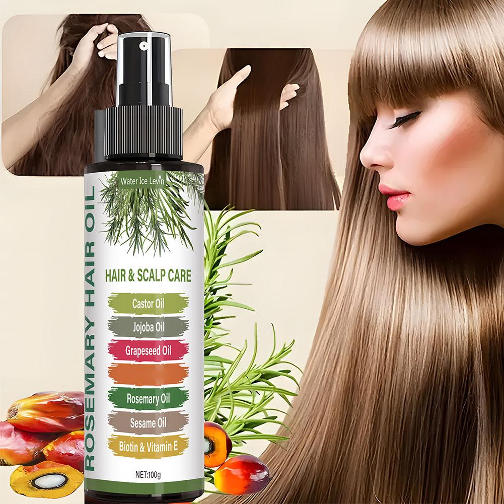 100g Rosemary Oil Scalp Intens - Hair Care Essence review and price