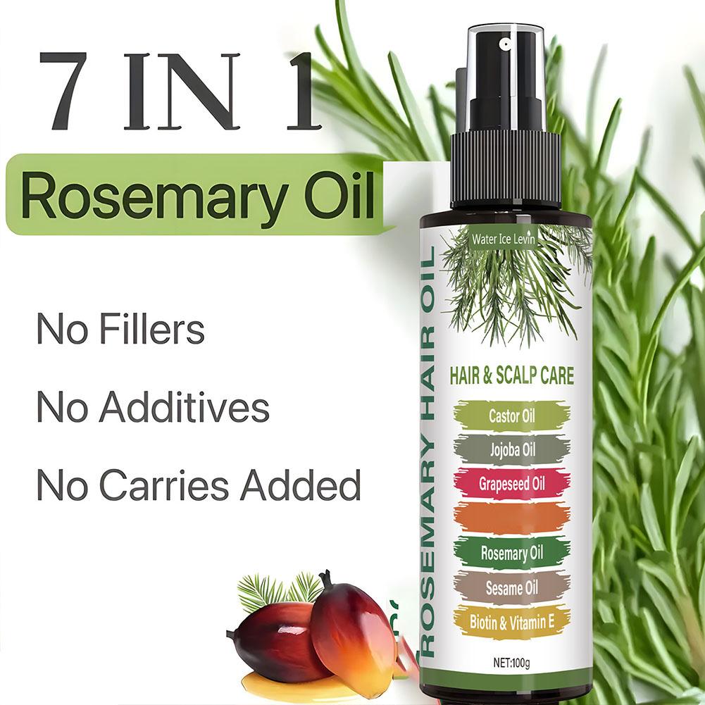 100g Rosemary Oil Scalp Intens - Hair Care Essence review and price