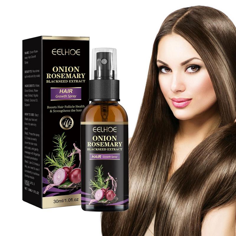 30ml Hair Growth Spray Onion R - Hair Care Growth review and price