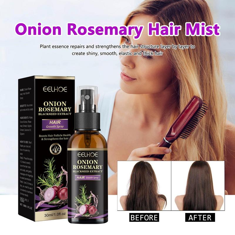 30ml Hair Growth Spray Onion R - Hair Care Growth review and price