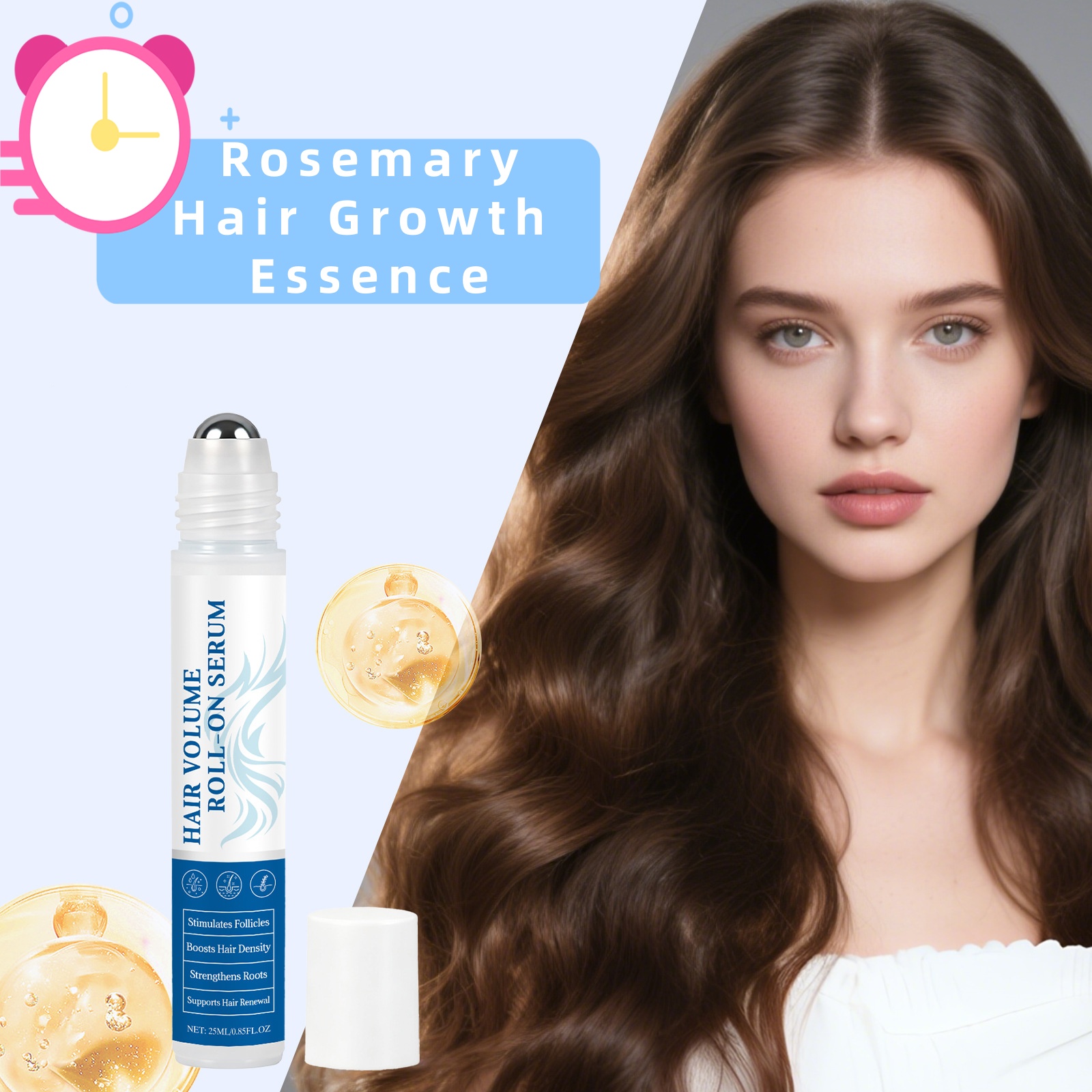 Rosemary Hair Growth Baller Es - Hair Growth Serum Oil review and price