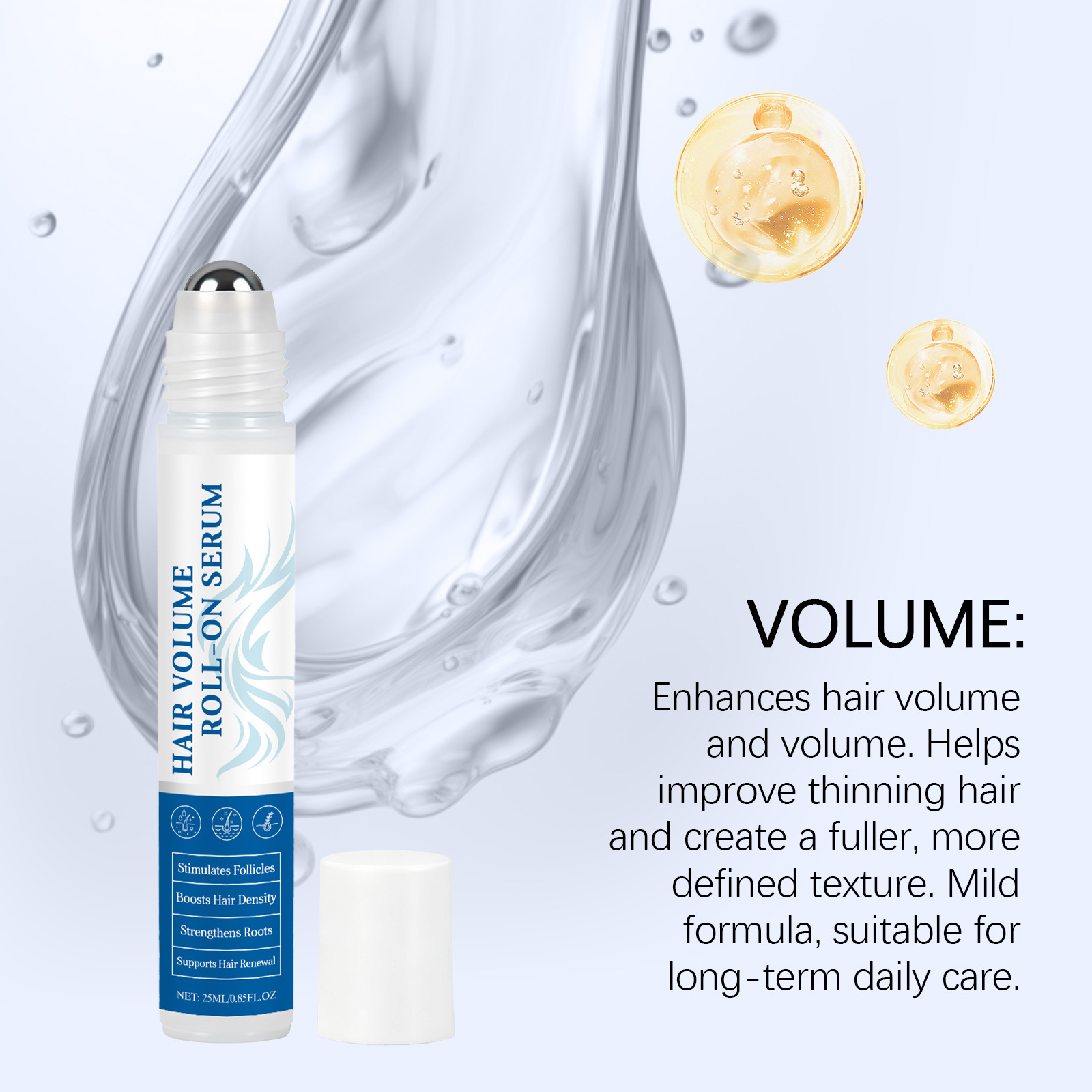 Rosemary Hair Growth Baller Es - Hair Growth Serum Oil review and price