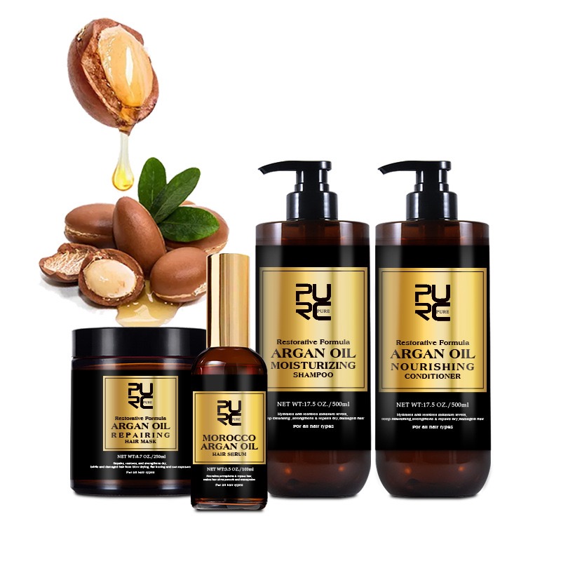 Morocco Argan Oil Shampoo Cond - Hair Care Or Haircare review and price