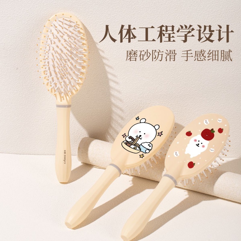 Hot Chiikawa Air Cushion Comb  - Hair Care In Japan review and price