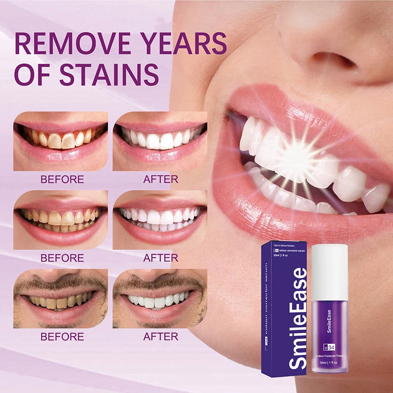 45ml Smilekit Purple Tooth Mou - Purple Toning Shampoo review and price