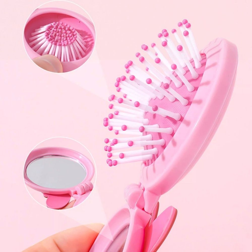 Genuine Sanrio Folding Massage - Hair Care In Japan review and price