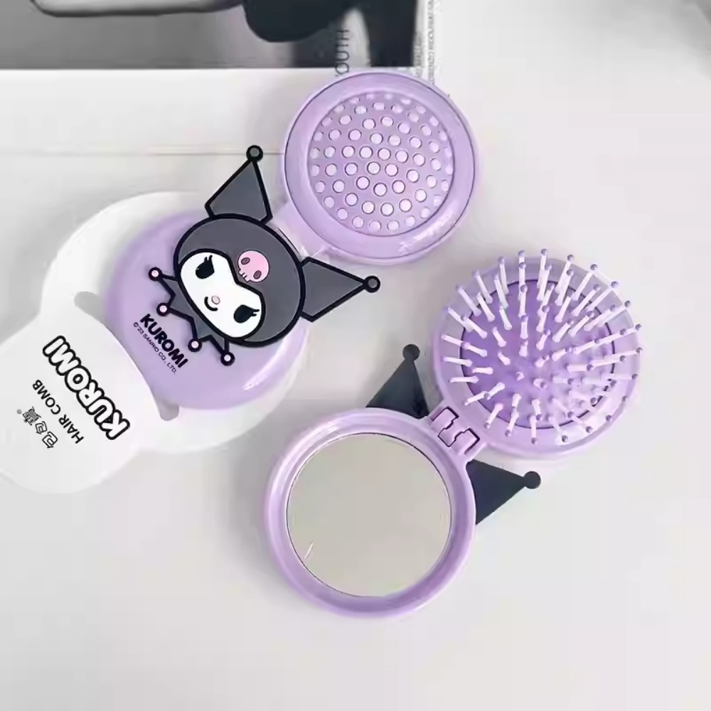 Genuine Sanrio Folding Massage - Hair Care In Japan review and price