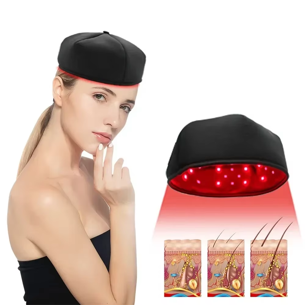 660nm 830nm LED Red Infrared L - Hair Care Basic review and price