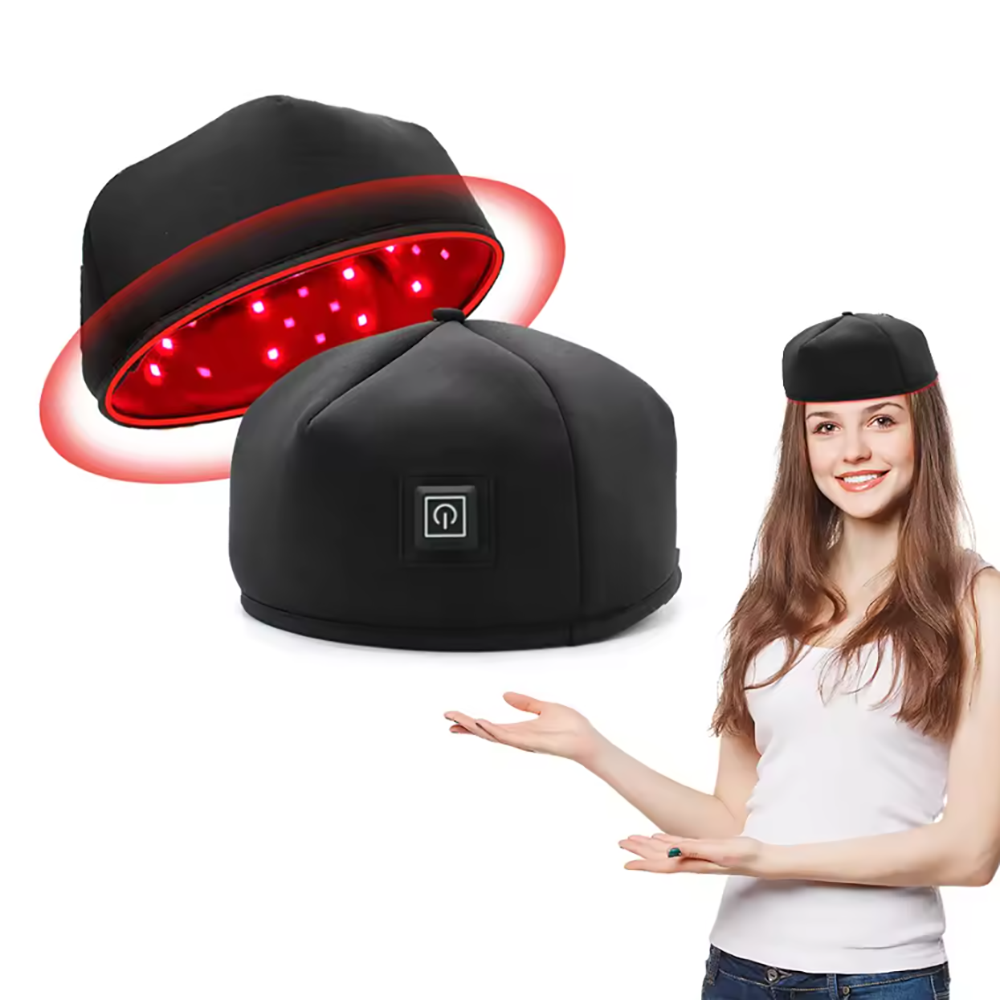 660nm 830nm LED Red Infrared L - Hair Care Basic review and price