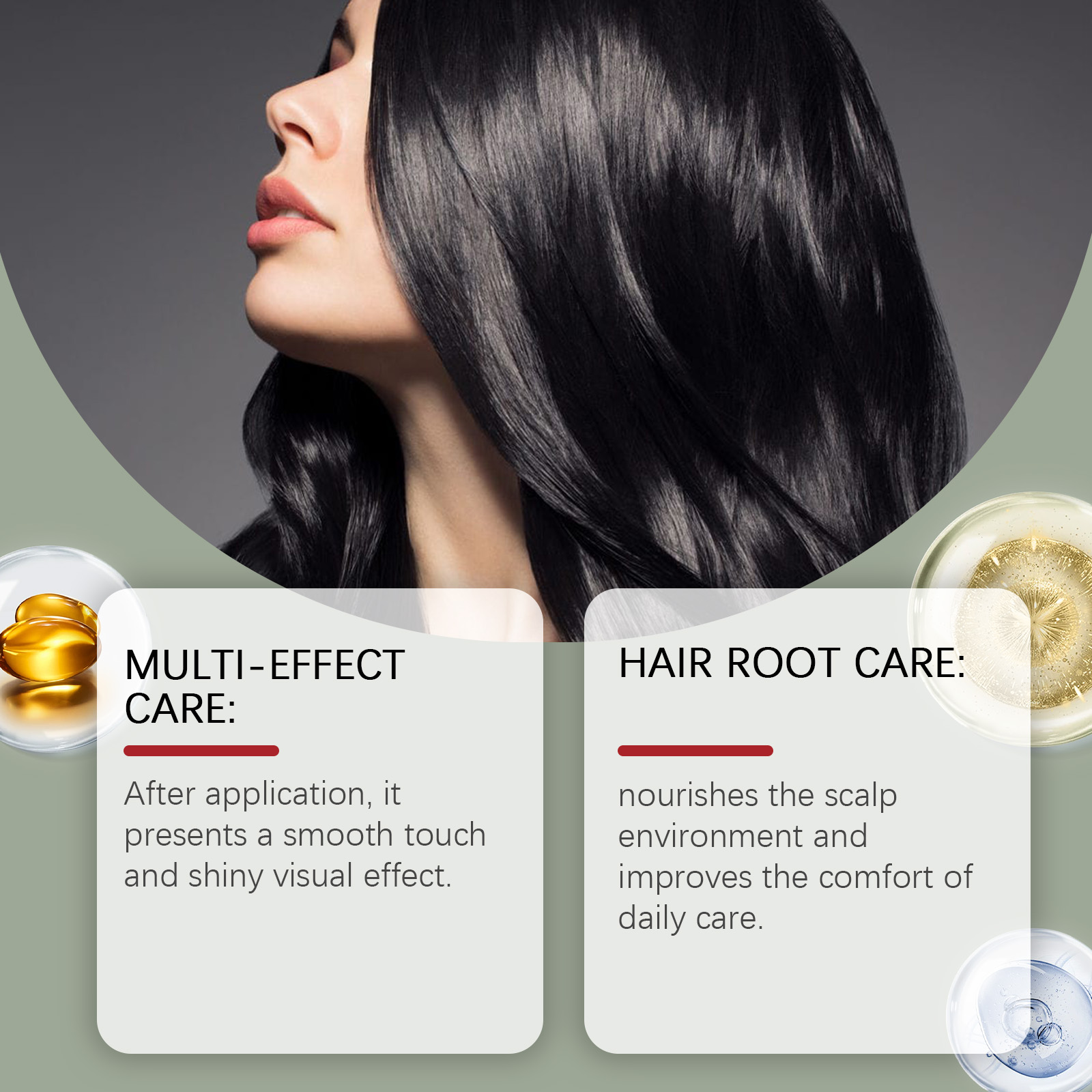 Hoegoa Scalp Care Essence Spra - Hair Care Natural Products review and price