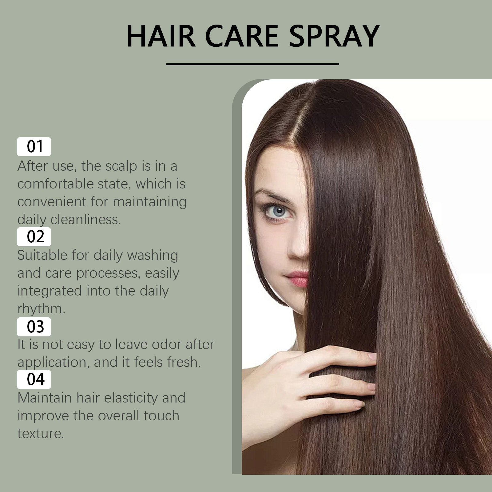 Hoegoa Scalp Care Essence Spra - Hair Care Natural Products review and price