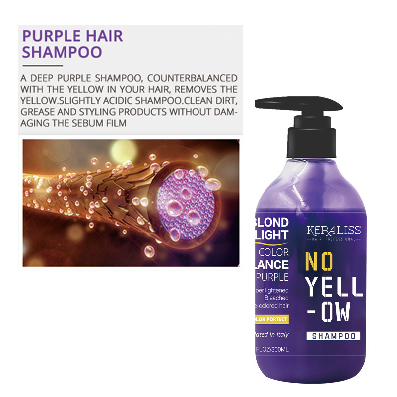 Color-locking shampoo Mask Blo - Purple Toning Shampoo review and price