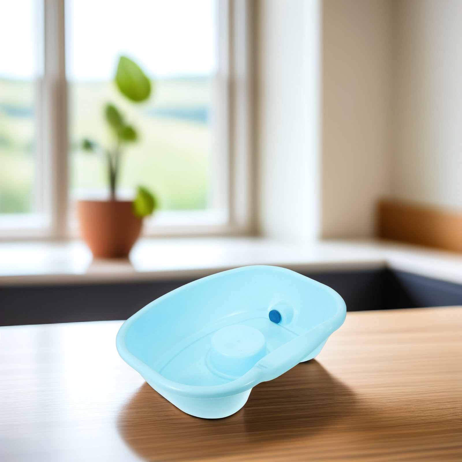 Portable Hair Washing Basin Be - Hair Care Hospital review and price