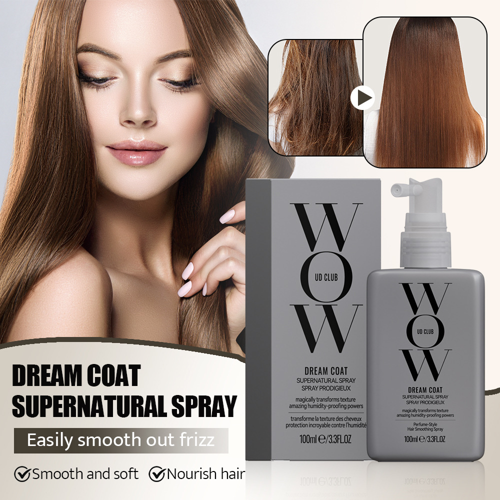 Wow Dream Coat Hair Essential  - Hair Care Natural Products review and price