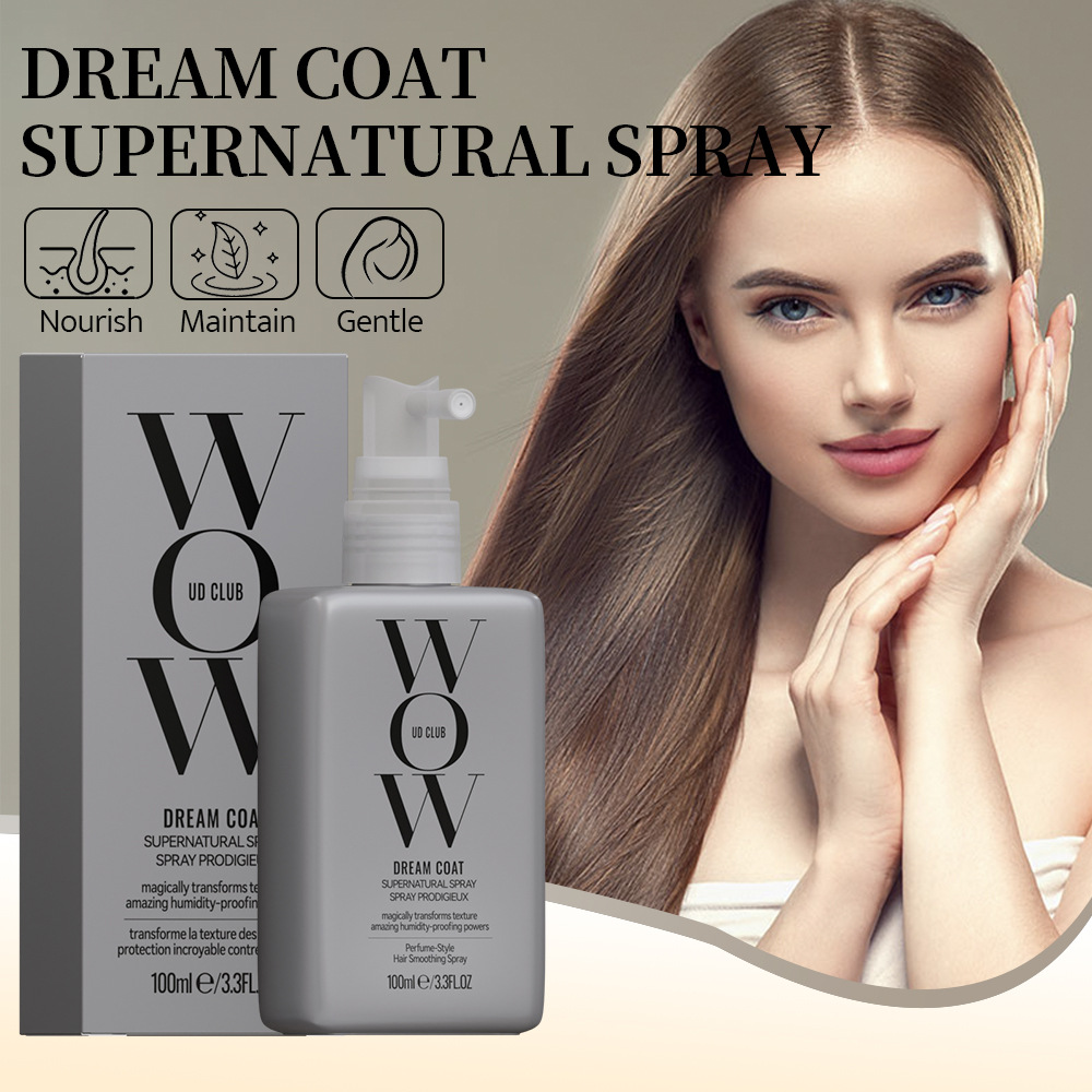 Wow Dream Coat Hair Essential  - Hair Care Natural Products review and price