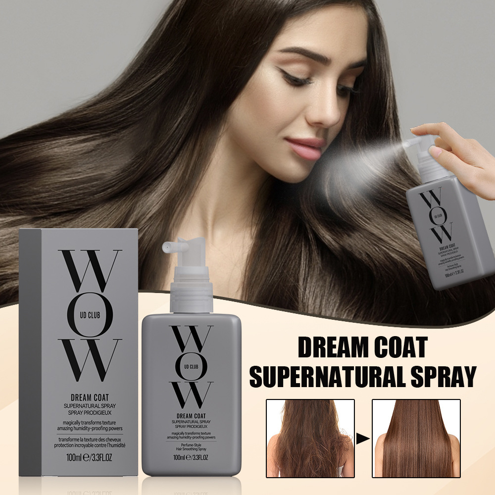 Wow Dream Coat Hair Essential  - Hair Care Natural Products review and price