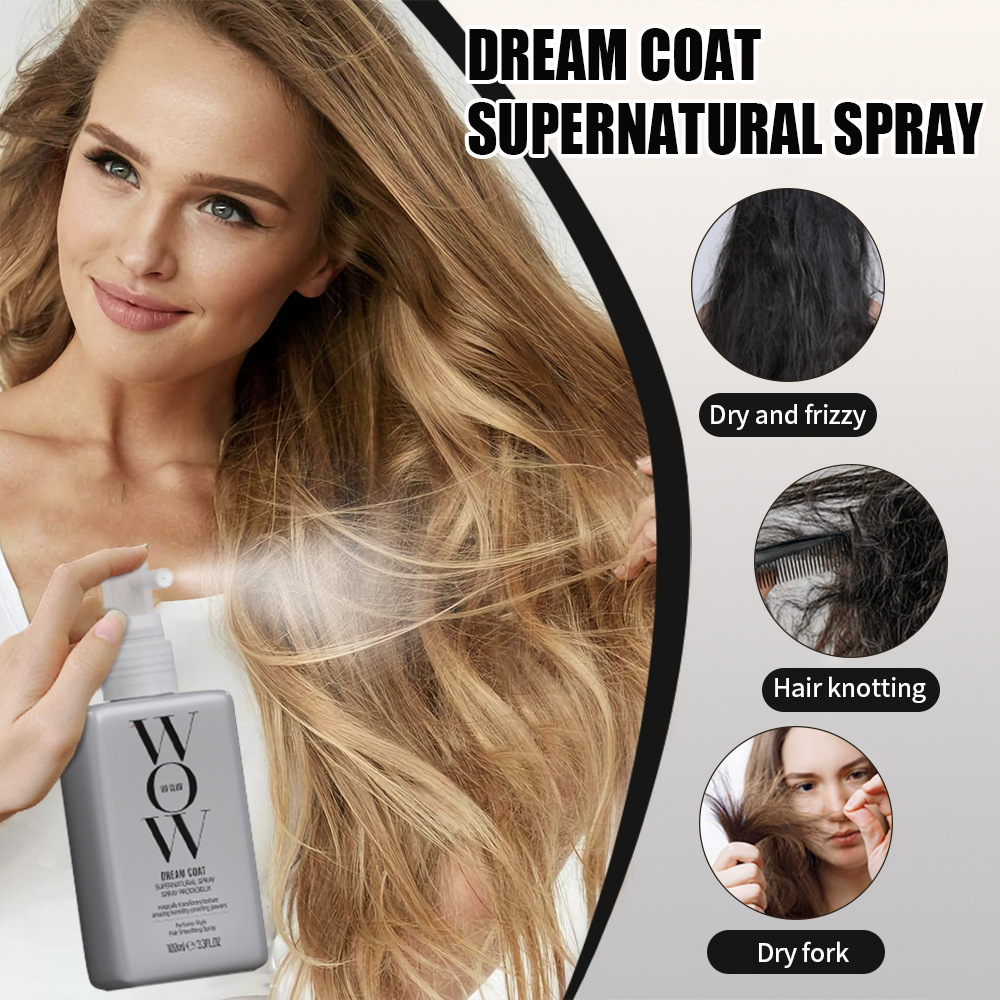 Wow Dream Coat Hair Essential  - Hair Care Natural Products review and price