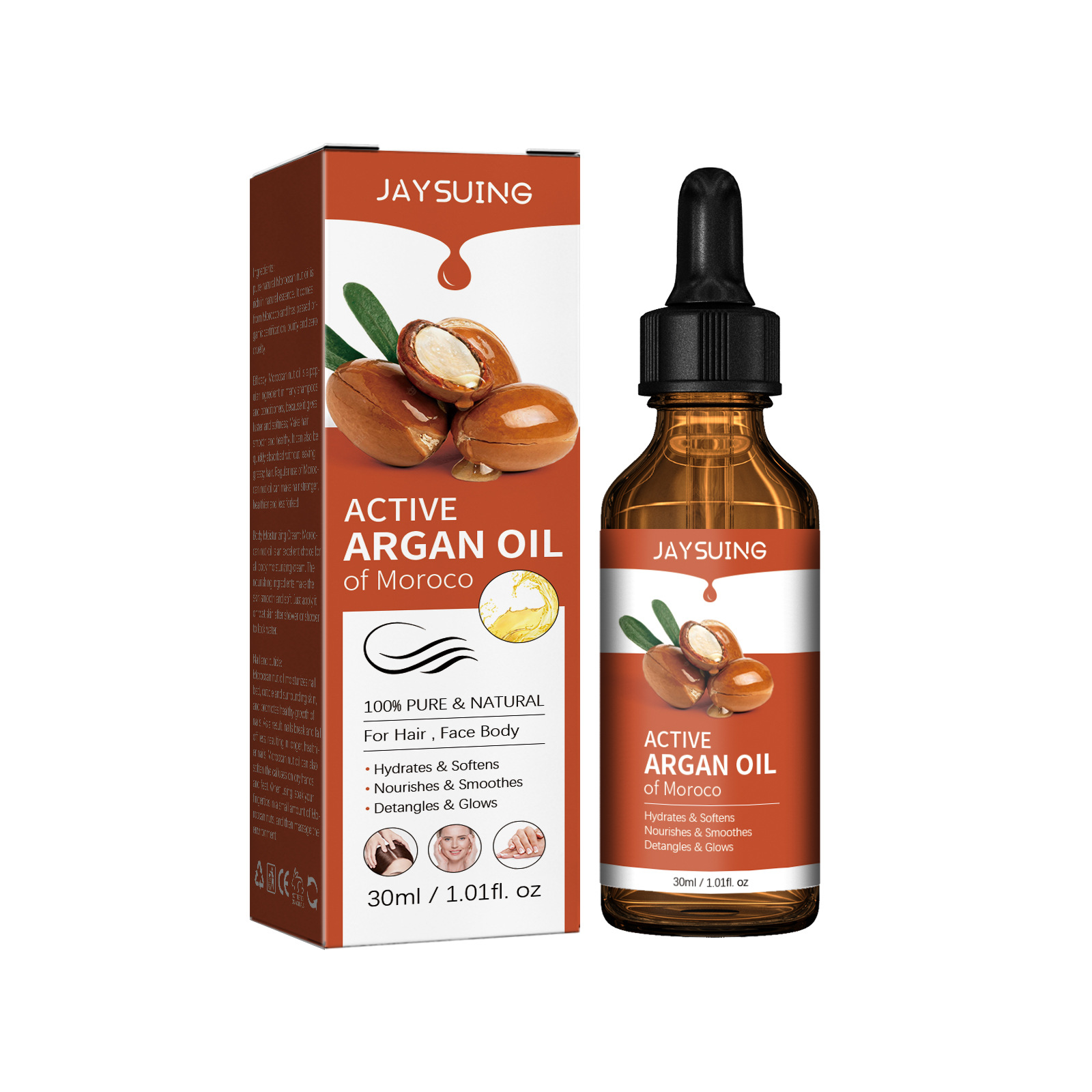 Argan Oil for Hair Treatment S - Hair Care Growth review and price