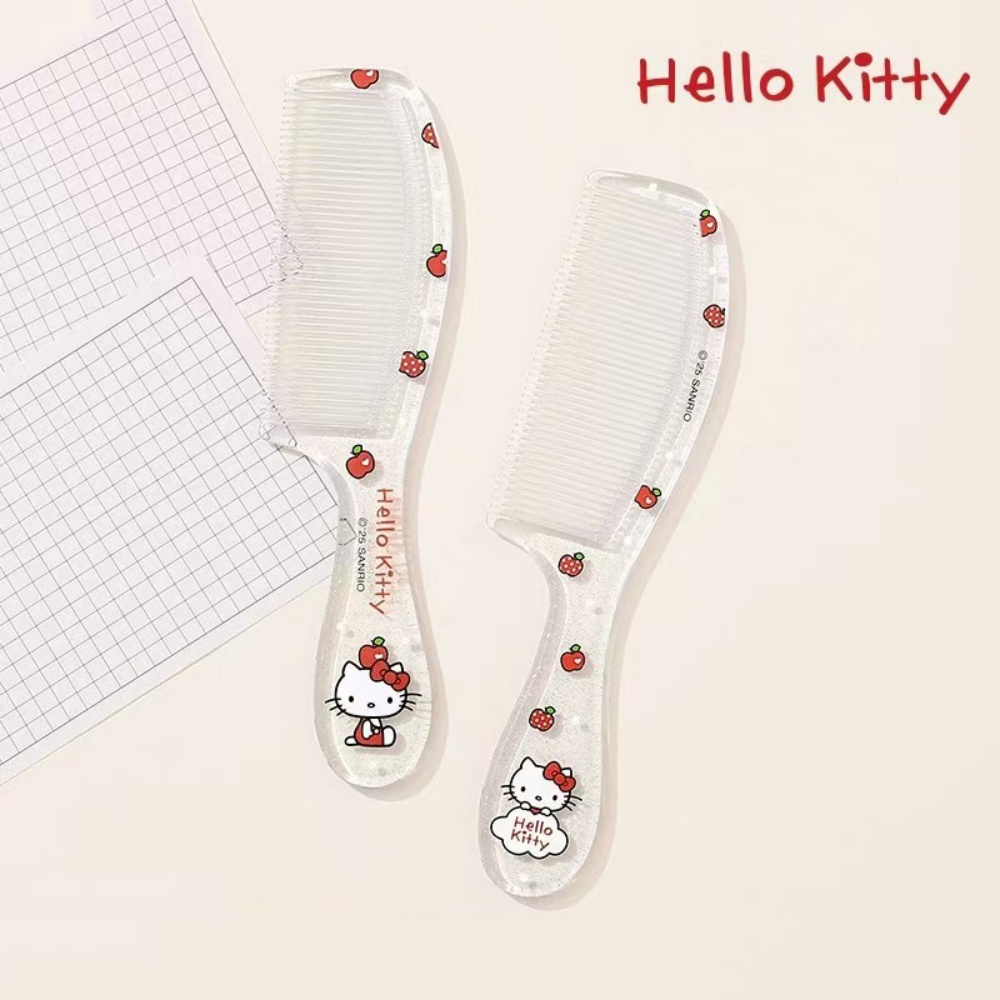 Genuine Sanrio Hello Kitty Hom - Hair Care In Japan review and price