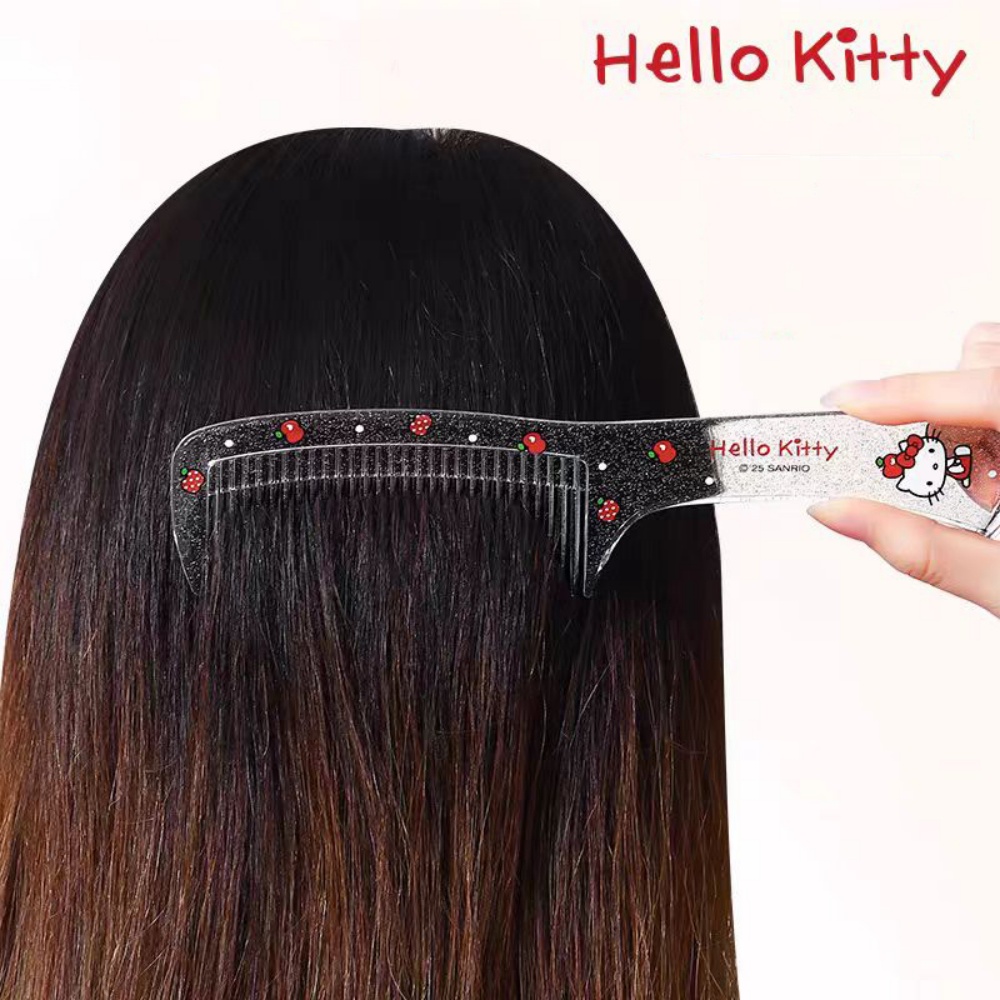 Genuine Sanrio Hello Kitty Hom - Hair Care In Japan review and price