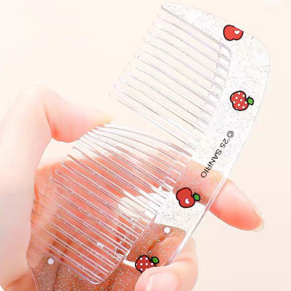 Genuine Sanrio Hello Kitty Hom - Hair Care In Japan review and price