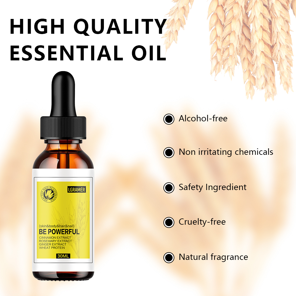 30ml Rosemary Dense Hair Essen - Hair Care Essence review and price
