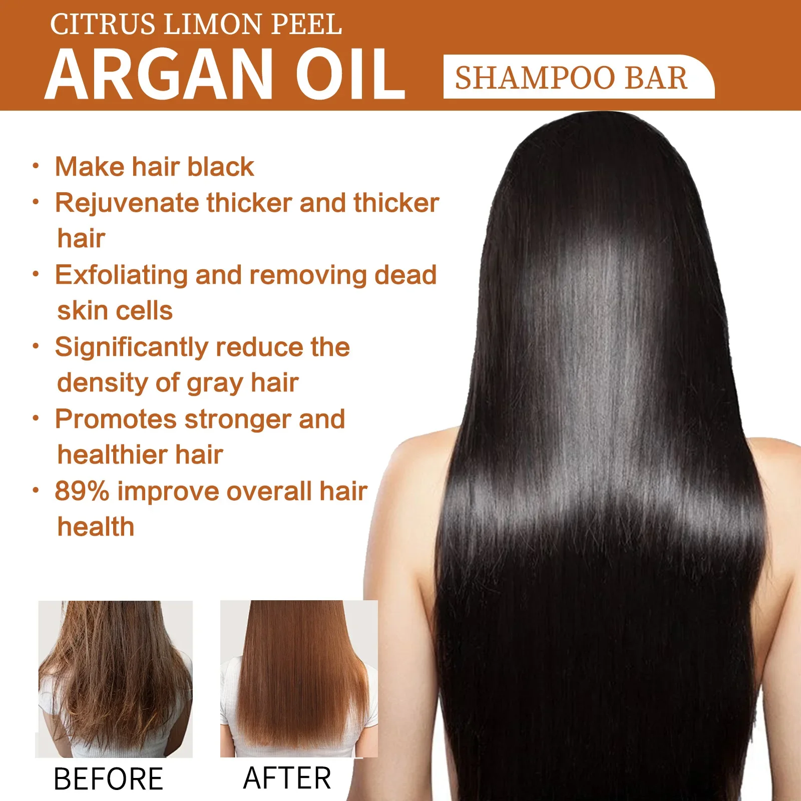 4 Bars of Anti-Hair Loss Shamp - Hair Care Basic review and price