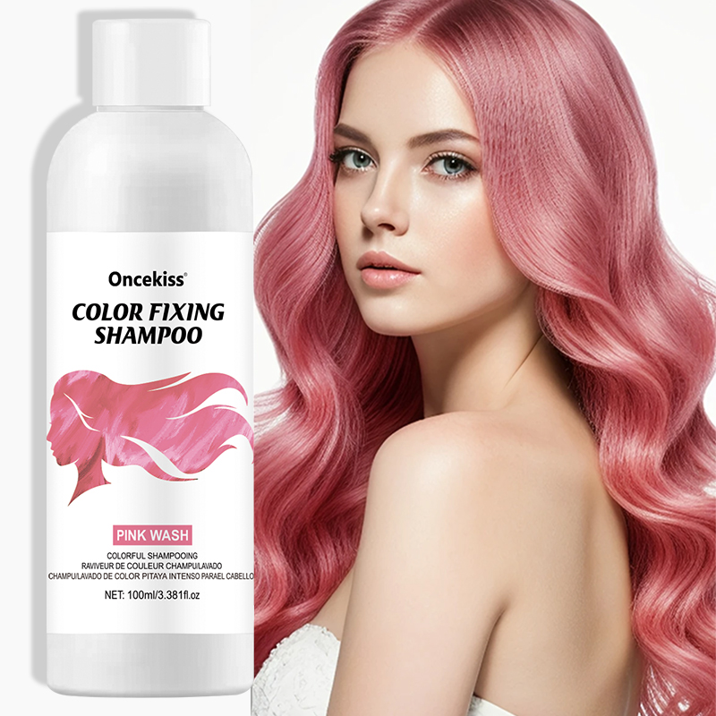 100ml Temporary Hair Color Sha - Purple Toning Shampoo review and price