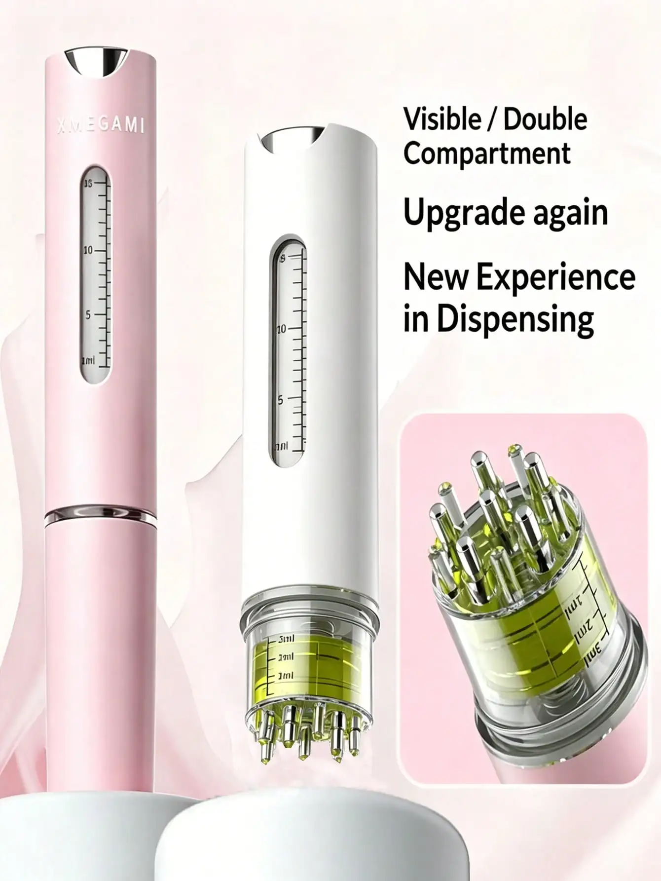 Scalp Applicator Travel Capaci - Hair Care Growth review and price