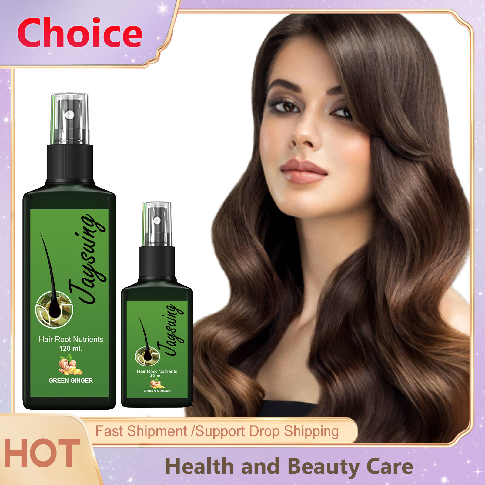 Hair Growth Oil Spray Nourishi - Hair Growth Serum Oil review and price