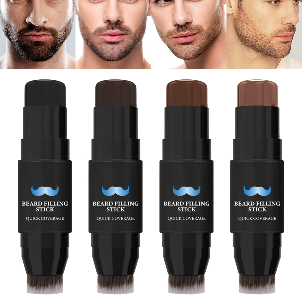 2 in 1 Beard Filler Stick with - Hair Care Natural Products review and price