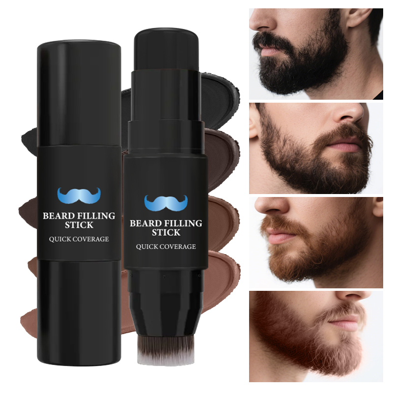 2 in 1 Beard Filler Stick with - Hair Care Natural Products review and price