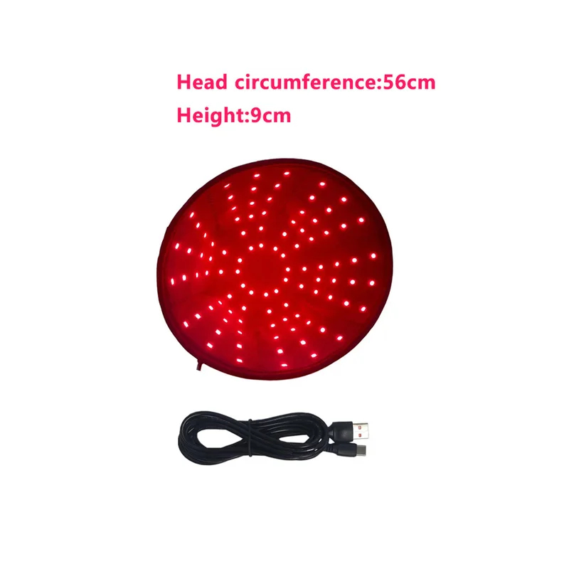 660nm 850nm Red Light Infrared - Hair Care Growth review and price