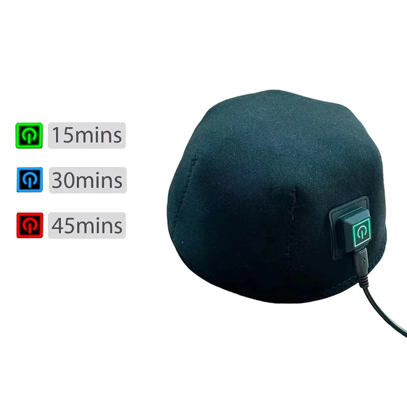 660nm 850nm Red Light Infrared - Hair Care Growth review and price