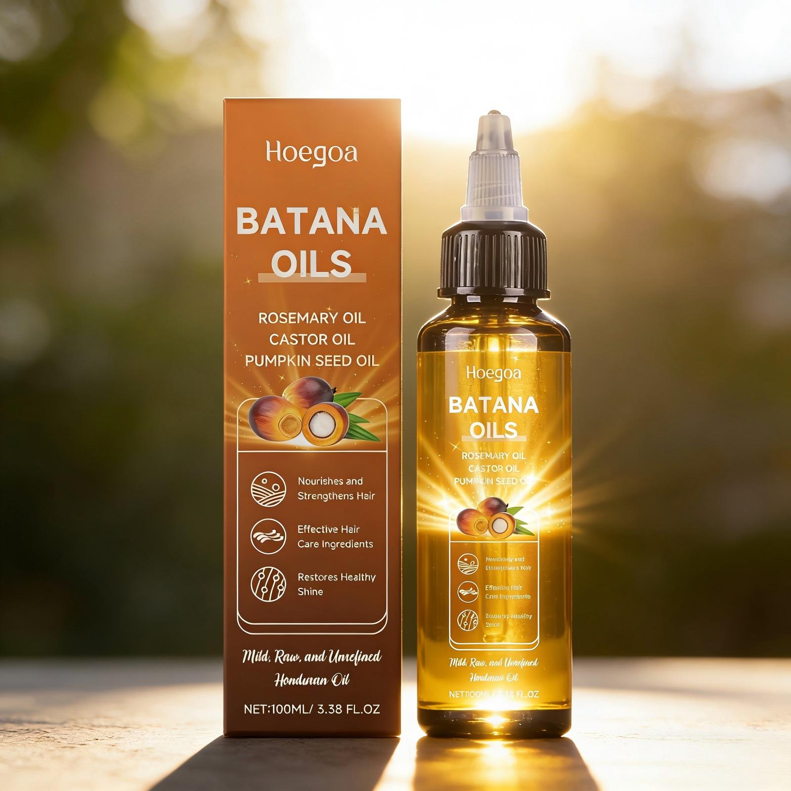 ​Hoegoa Batana Hair Growth Oil - Hair Care Growth review and price