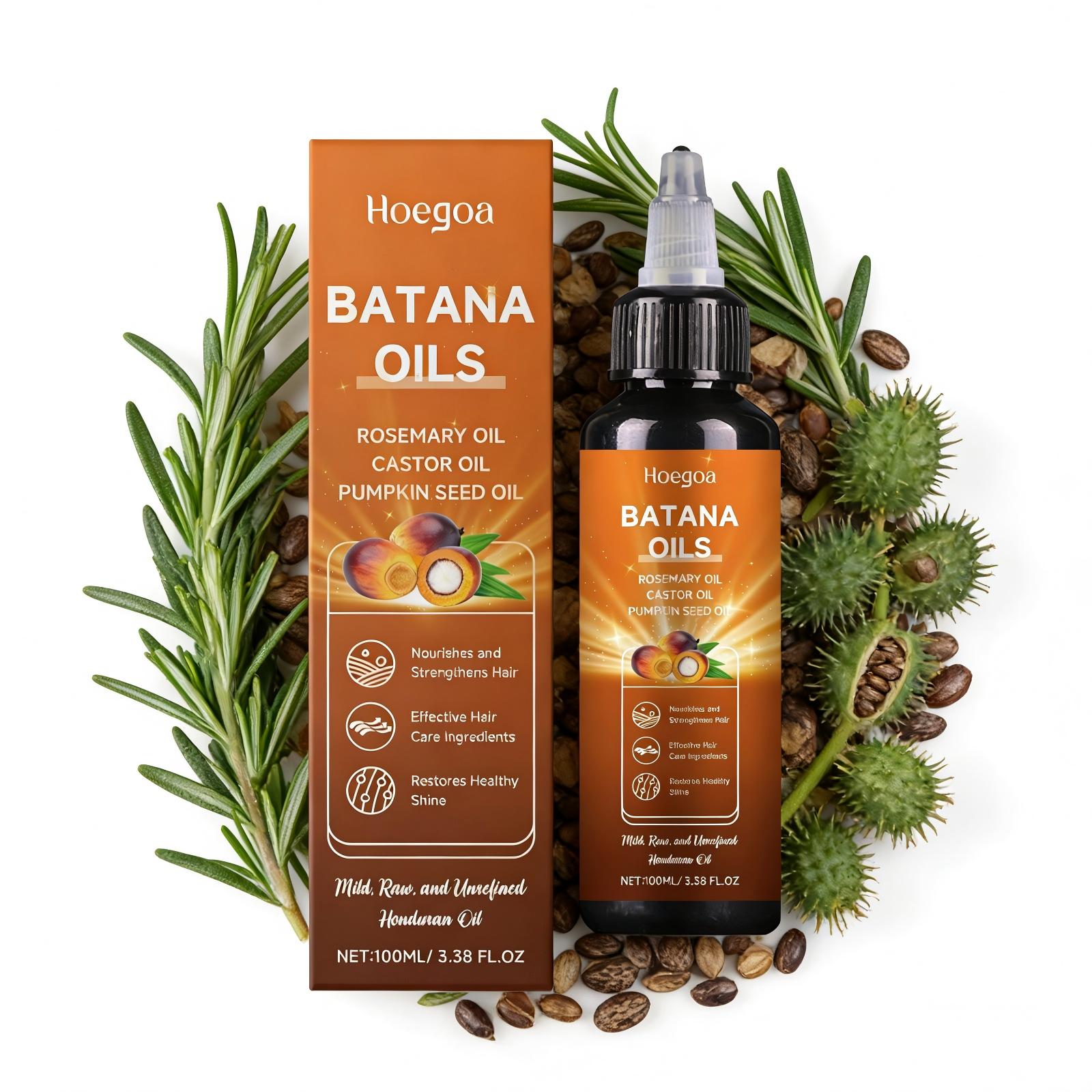 ​Hoegoa Batana Hair Growth Oil - Hair Care Growth review and price
