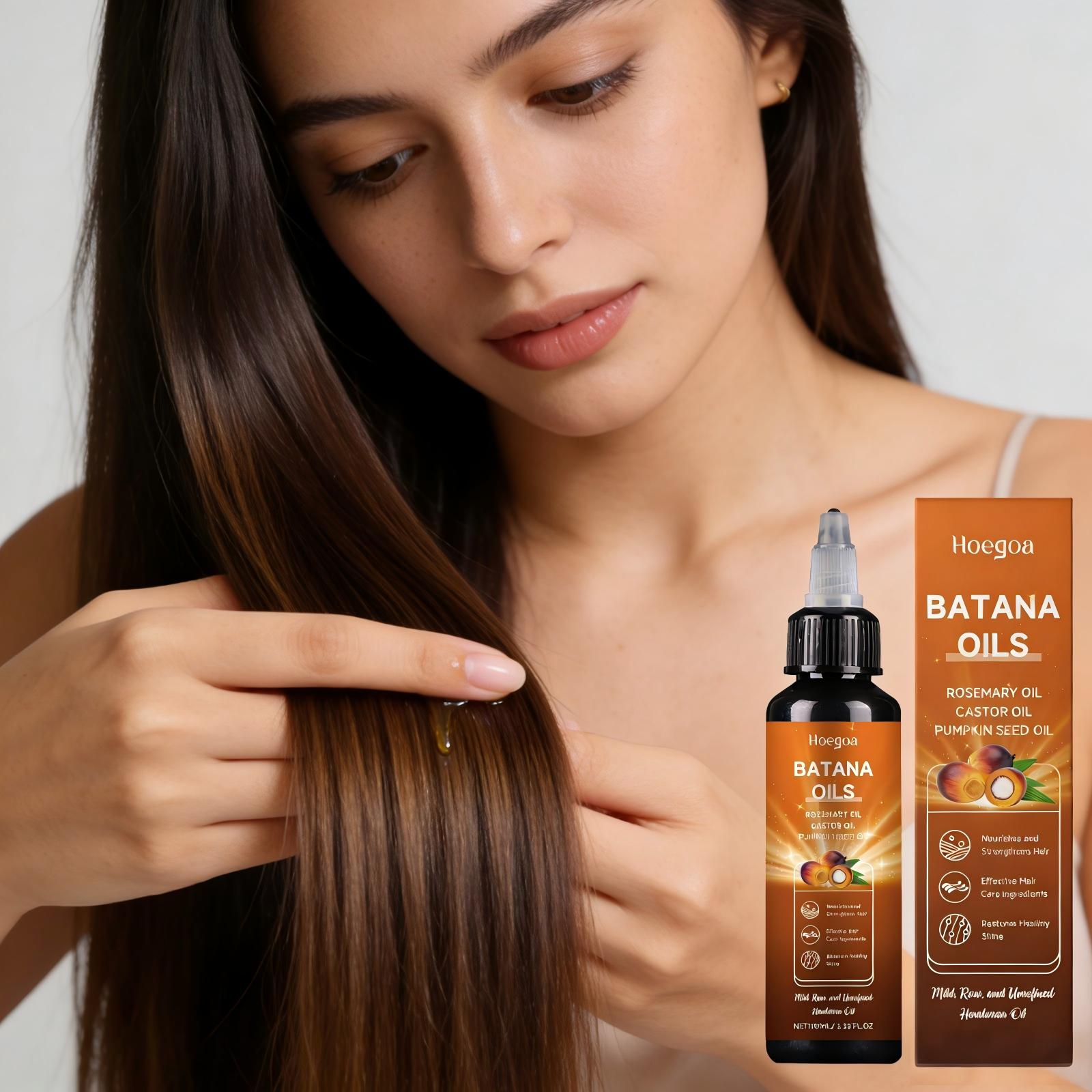 ​Hoegoa Batana Hair Growth Oil - Hair Care Growth review and price